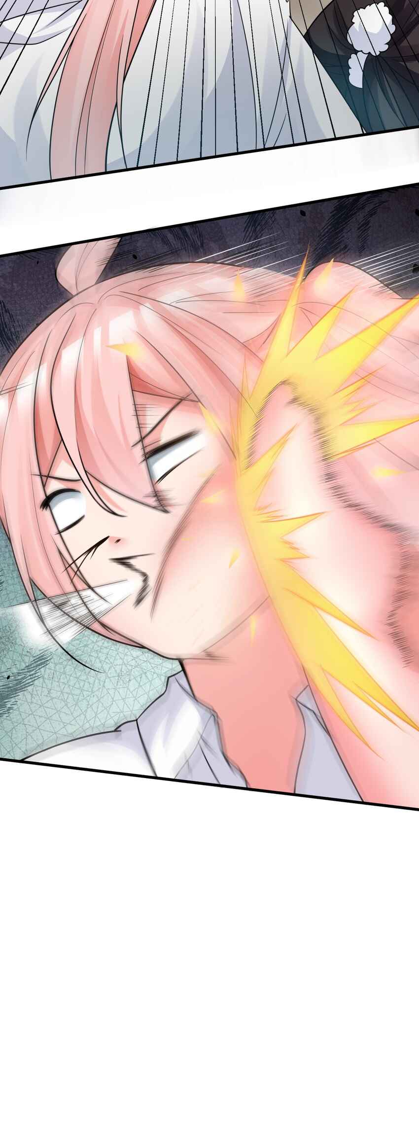 Yandere Senior VS Tsundere Girlfriend! But I'm Just Here to Game! Chapter 20 - Page 9