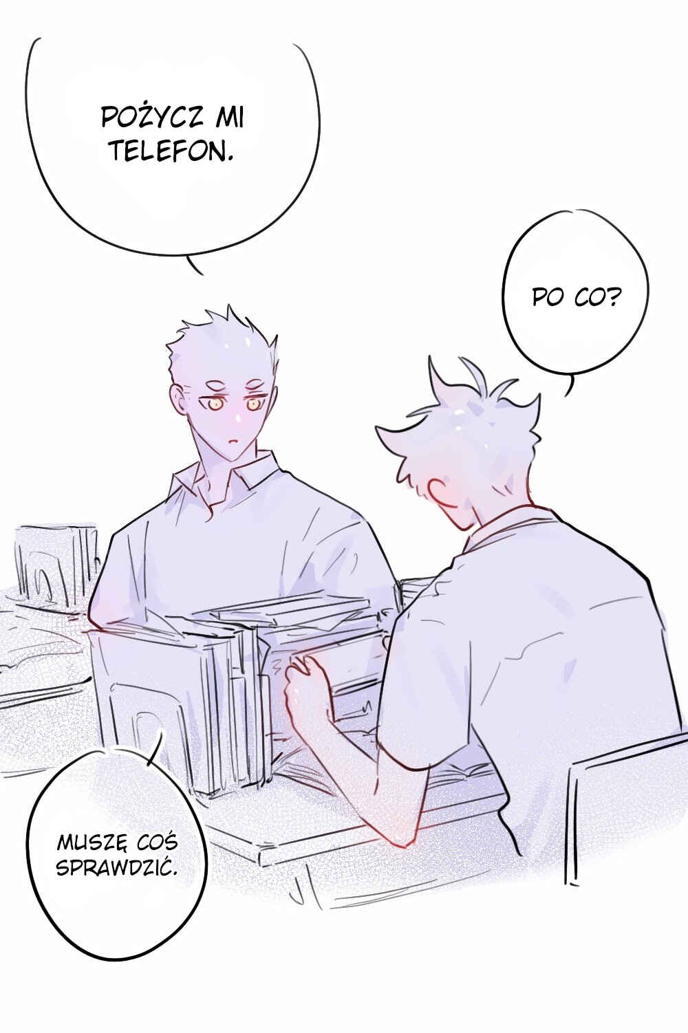 Lemon Chapter 20 - Page 1