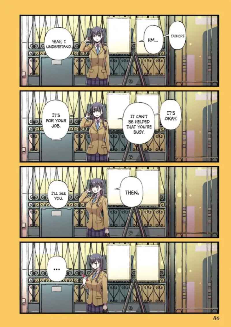 Fuu-chan no Ana Chapter 13 - Page 7