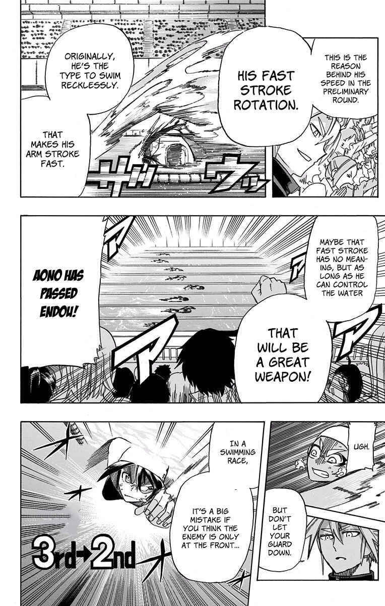 Best Blue Chapter 5 - Page 10