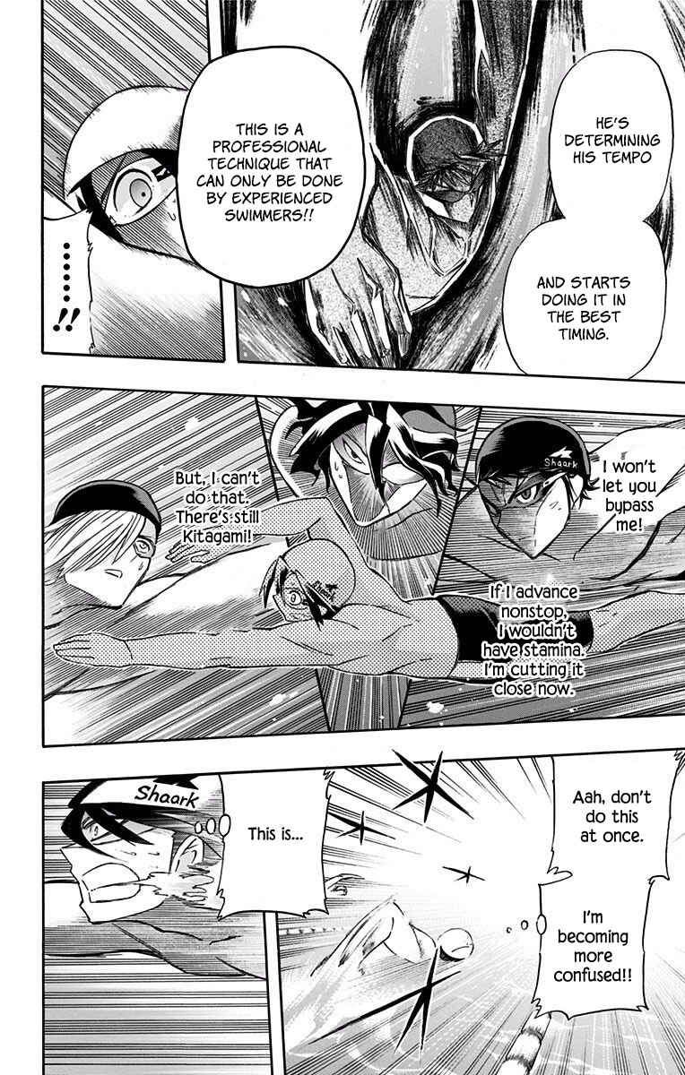 Best Blue Chapter 5 - Page 16