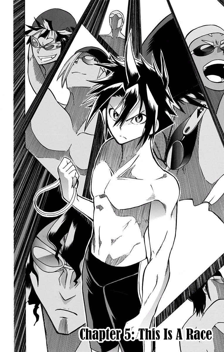 Best Blue Chapter 5 - Page 2