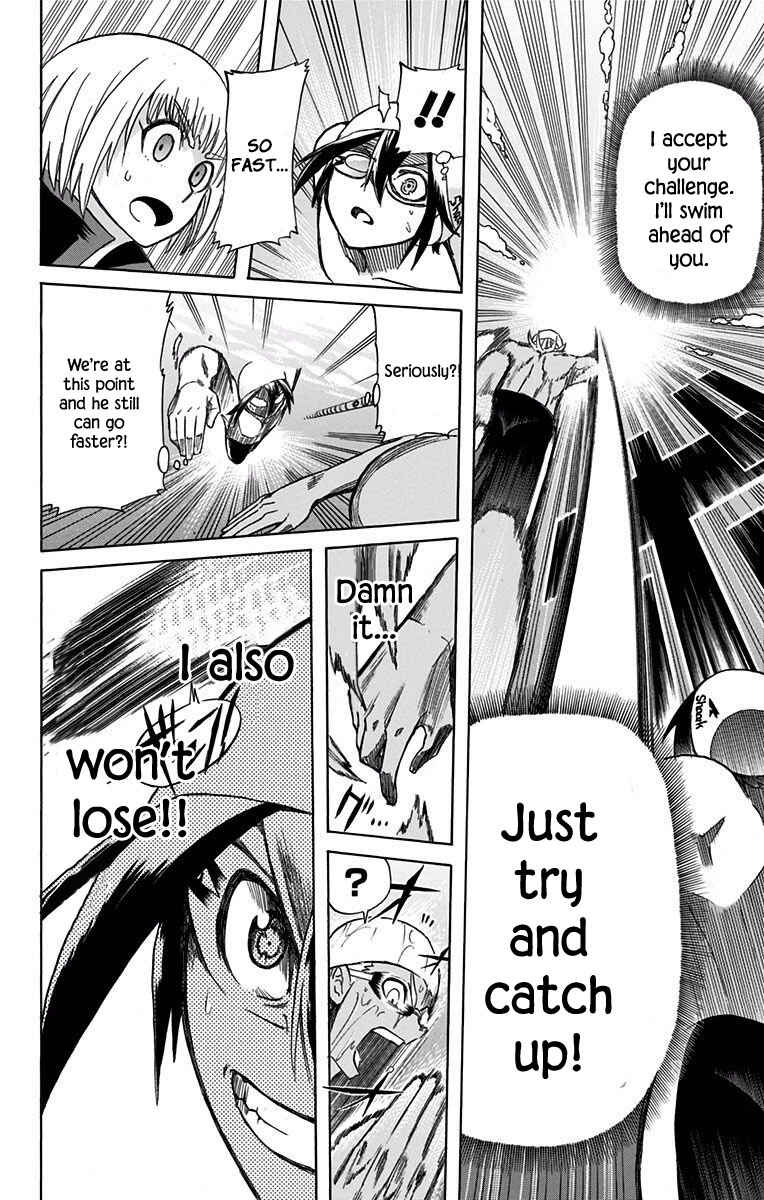 Best Blue Chapter 5 - Page 8