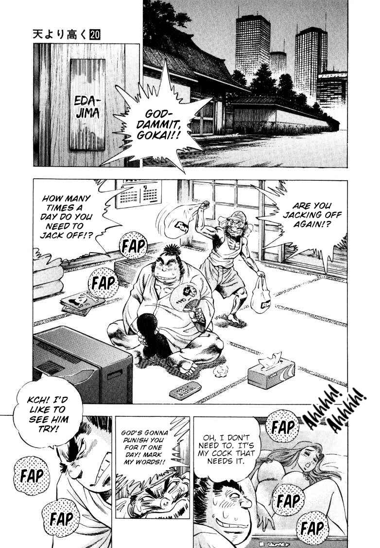 Sora Yori Takaku Chapter 254 - Page 12