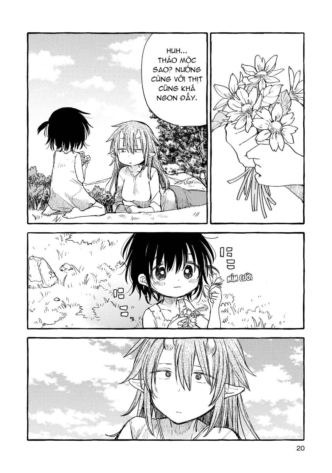 Parfait: Onee-loli Yuri Anthology Chapter 28 - Page 14