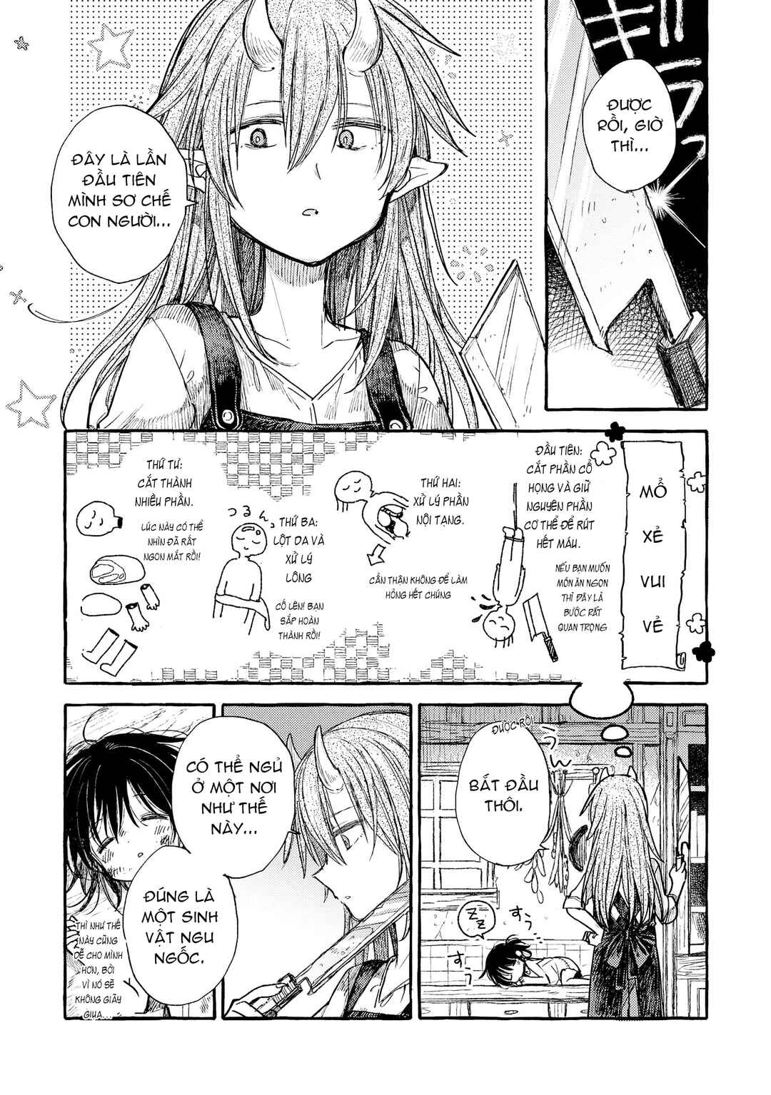 Parfait: Onee-loli Yuri Anthology Chapter 28 - Page 3