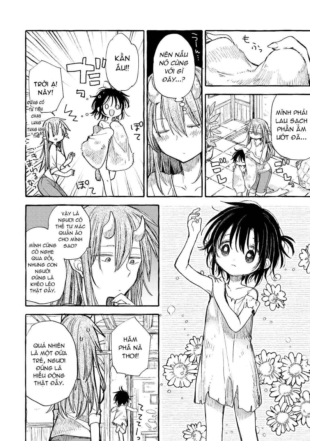 Parfait: Onee-loli Yuri Anthology Chapter 28 - Page 8
