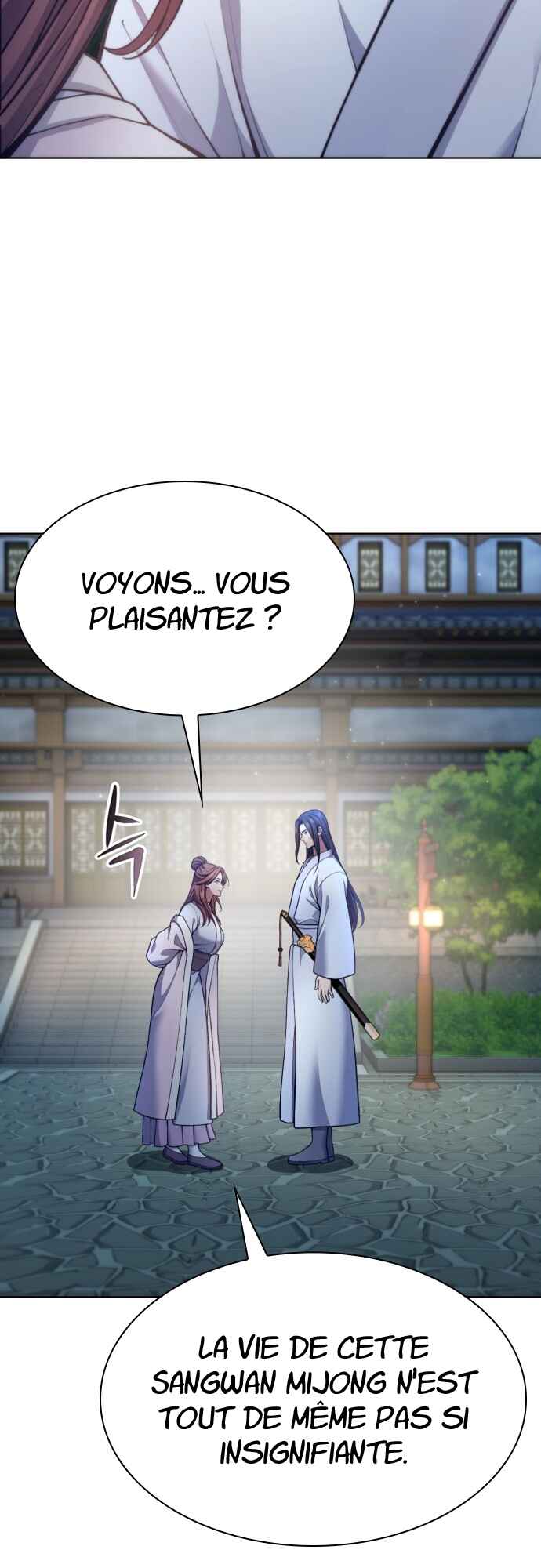 Regression of the Yong Clan Heir Chapter 33 - Page 12