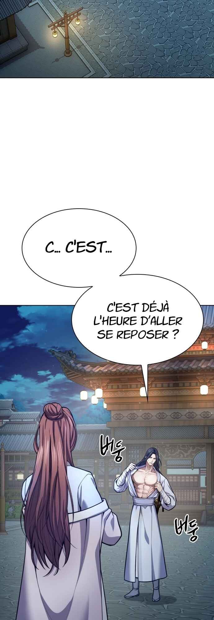Regression of the Yong Clan Heir Chapter 33 - Page 3