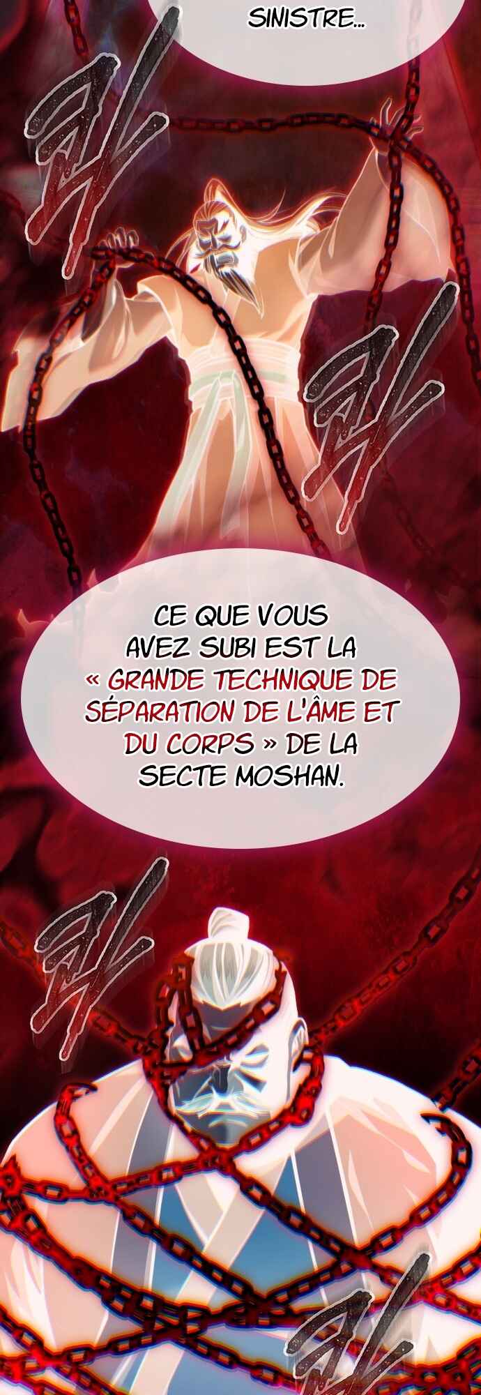 Regression of the Yong Clan Heir Chapter 33 - Page 31