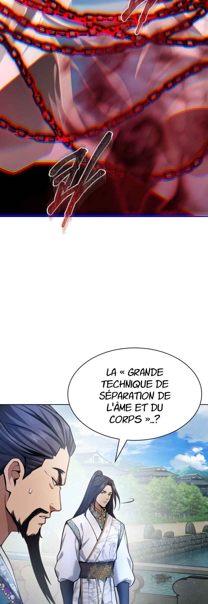 Regression of the Yong Clan Heir Chapter 33 - Page 32