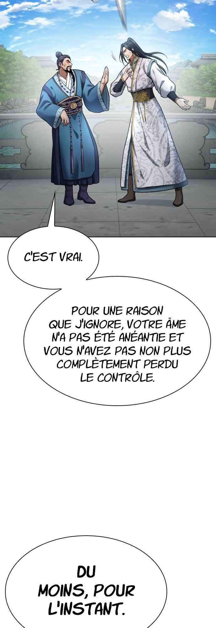 Regression of the Yong Clan Heir Chapter 33 - Page 35