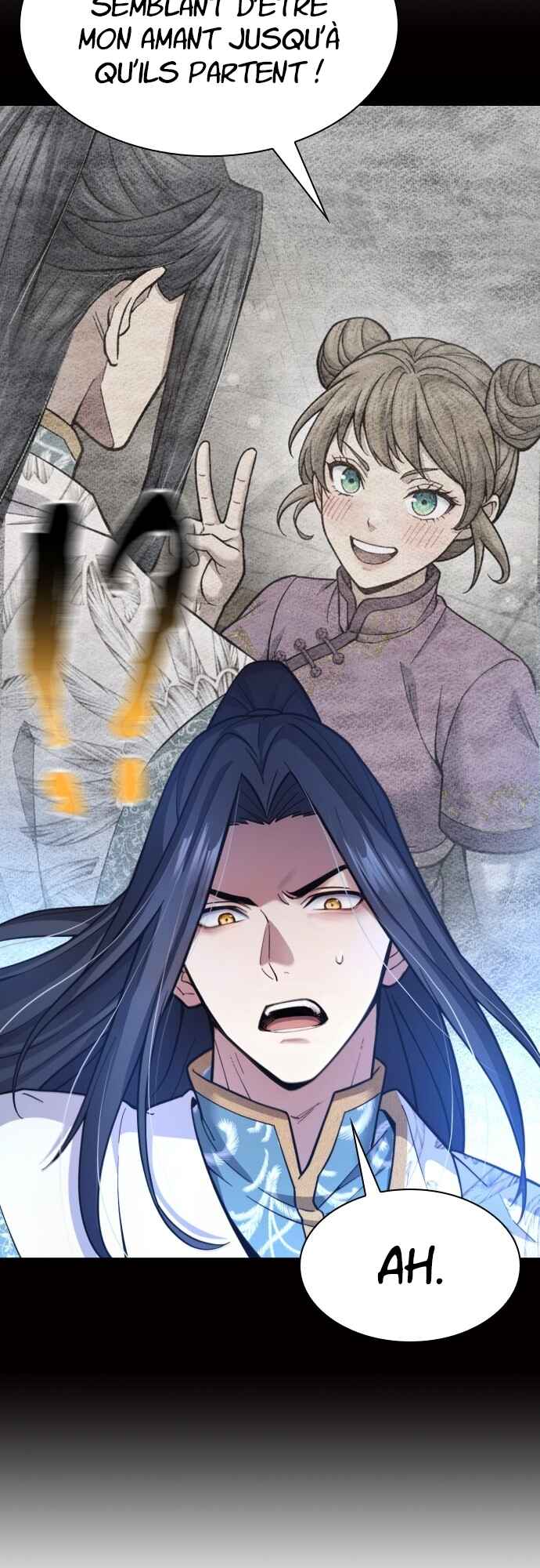 Regression of the Yong Clan Heir Chapter 33 - Page 49