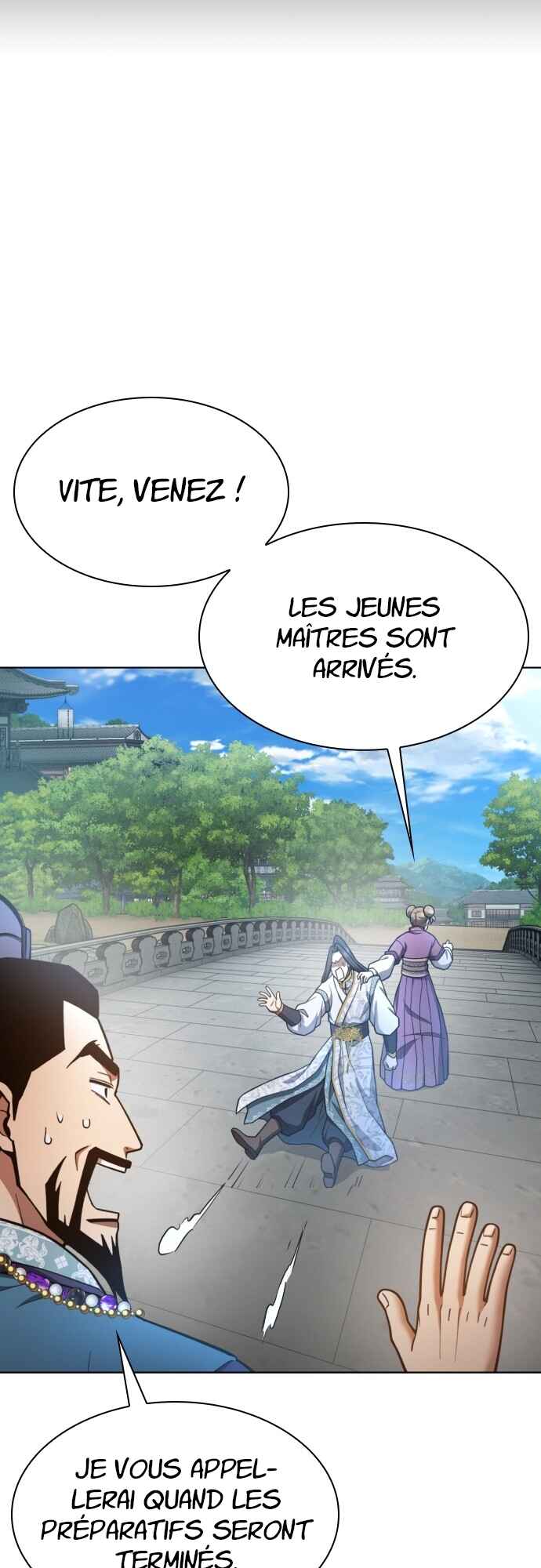 Regression of the Yong Clan Heir Chapter 33 - Page 50