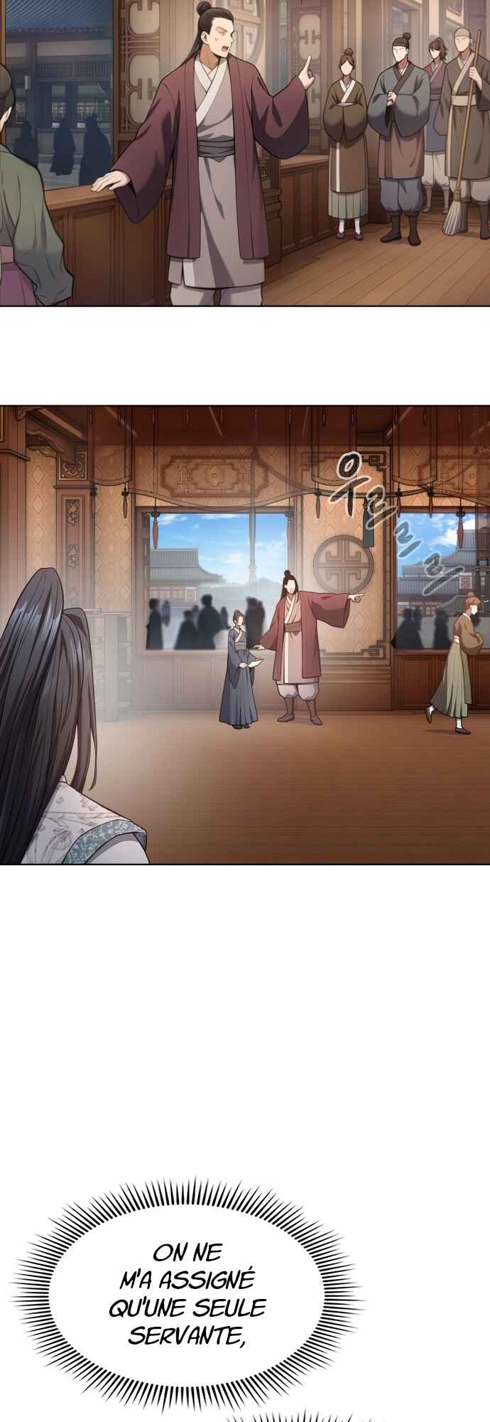 Regression of the Yong Clan Heir Chapter 33 - Page 57