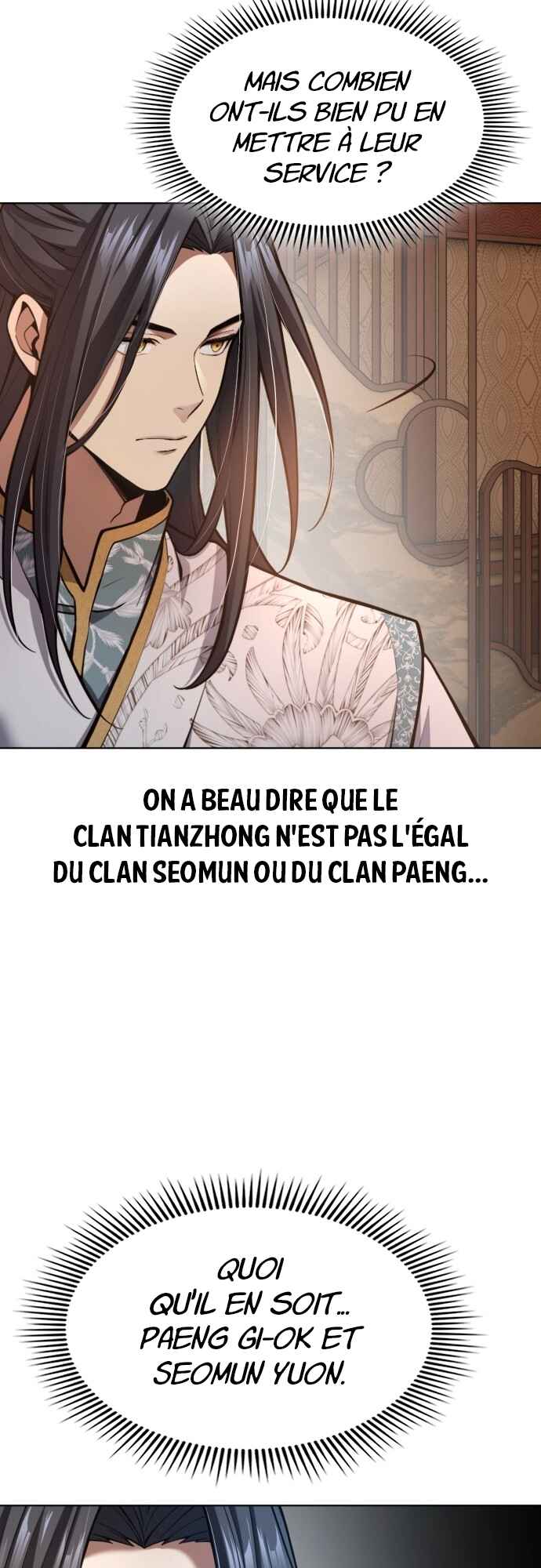 Regression of the Yong Clan Heir Chapter 33 - Page 58