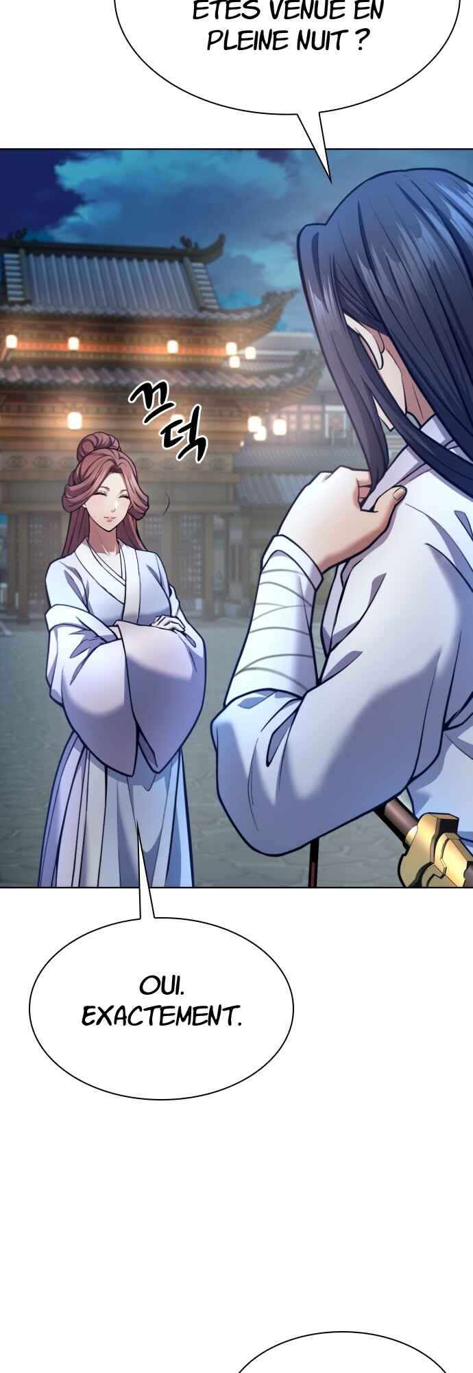 Regression of the Yong Clan Heir Chapter 33 - Page 6