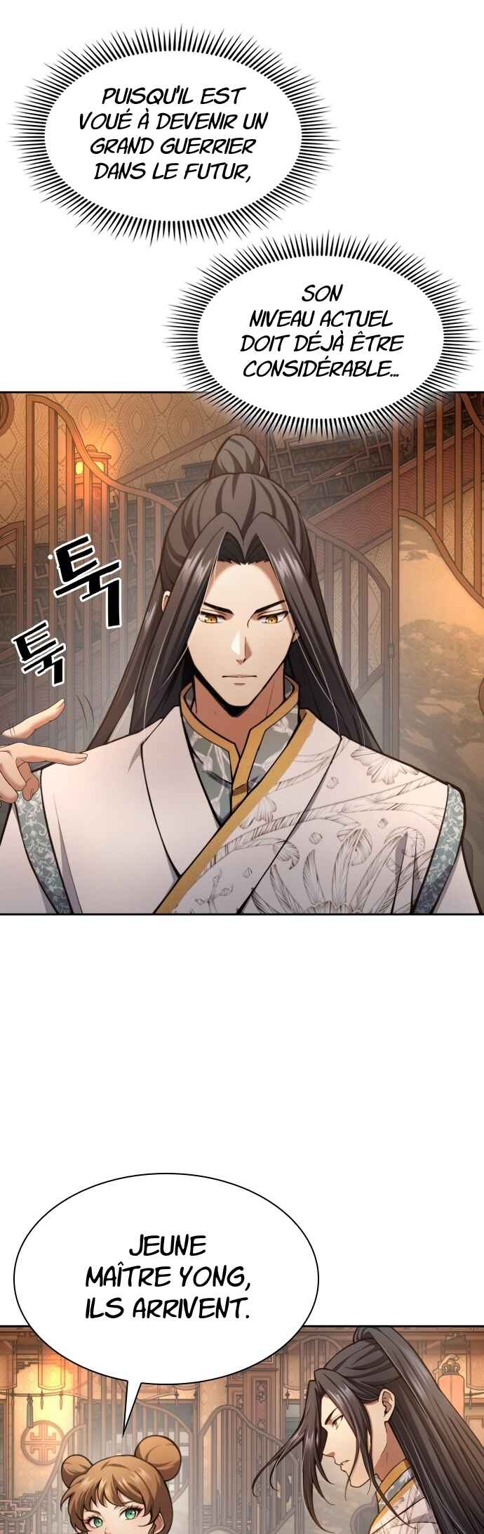 Regression of the Yong Clan Heir Chapter 33 - Page 63
