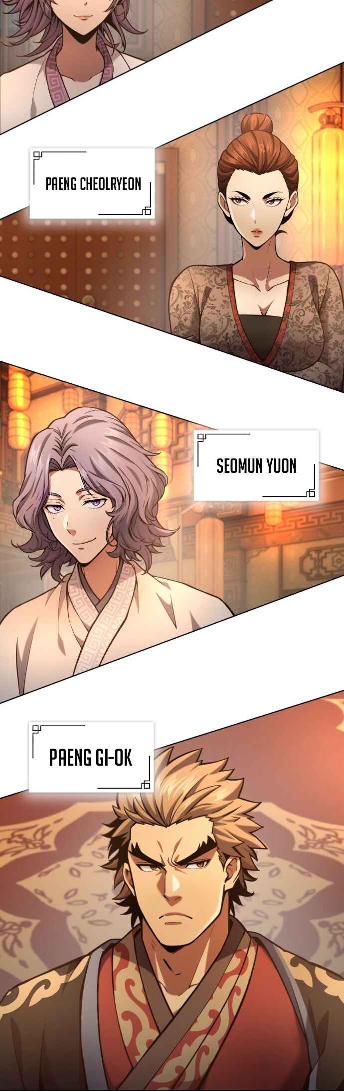 Regression of the Yong Clan Heir Chapter 33 - Page 67