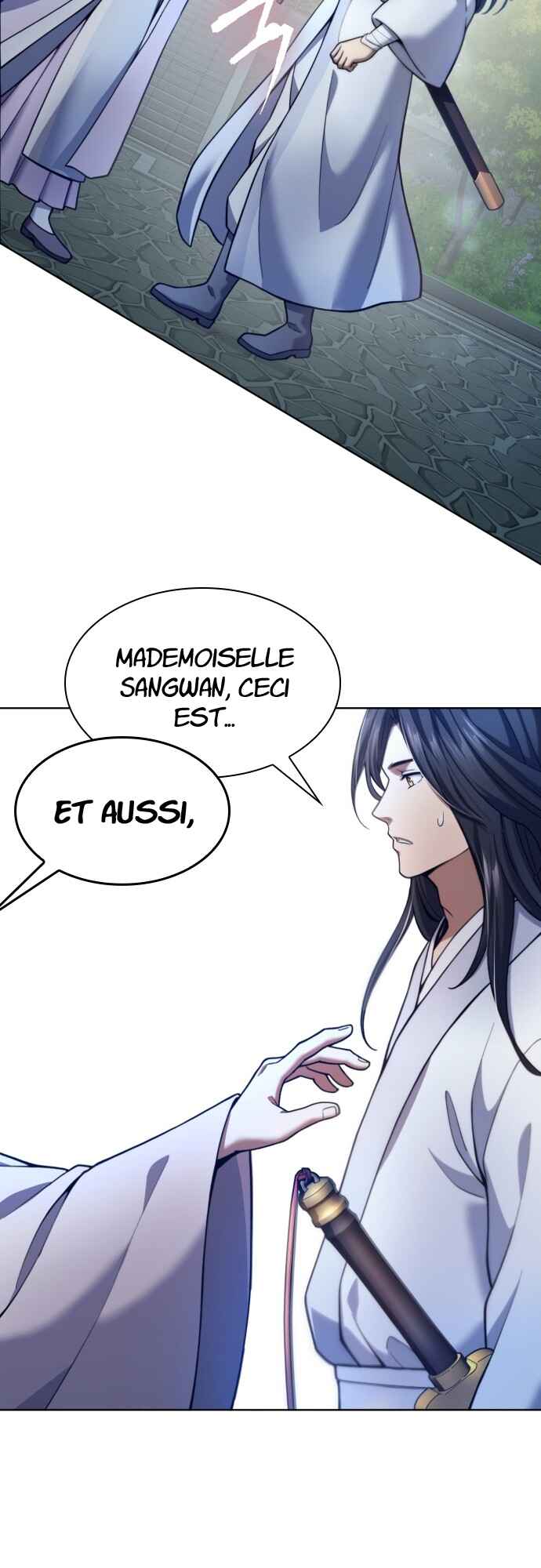Regression of the Yong Clan Heir Chapter 33 - Page 8