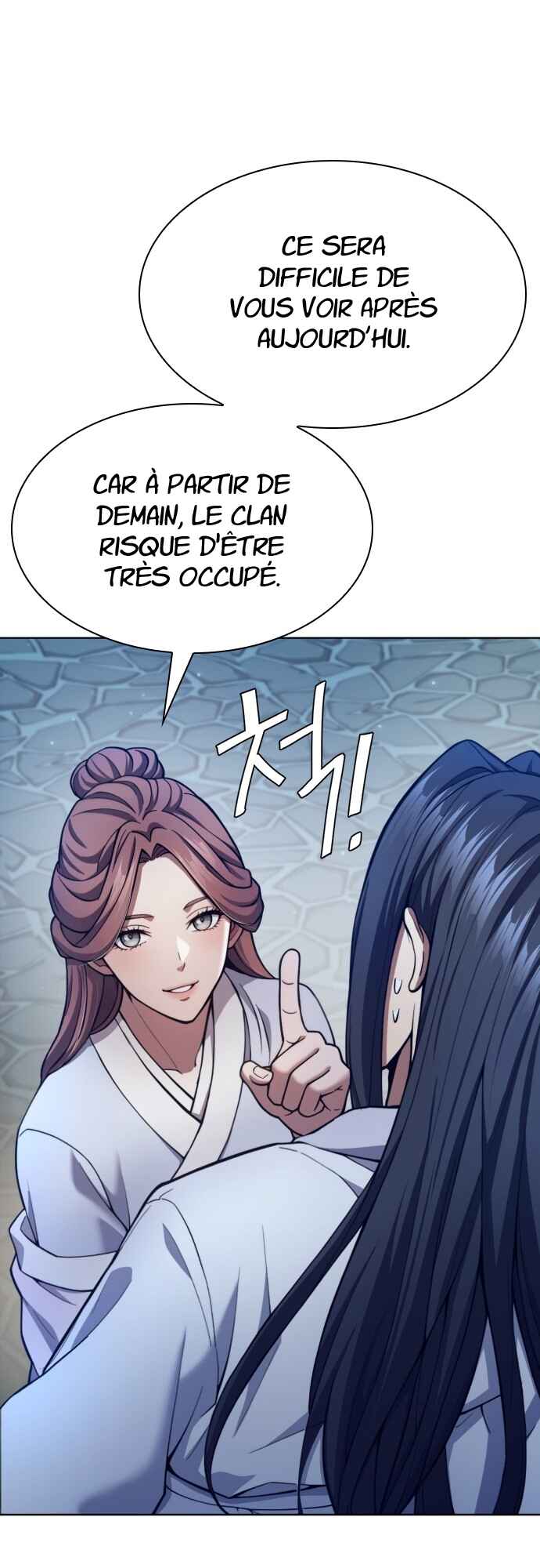 Regression of the Yong Clan Heir Chapter 33 - Page 9