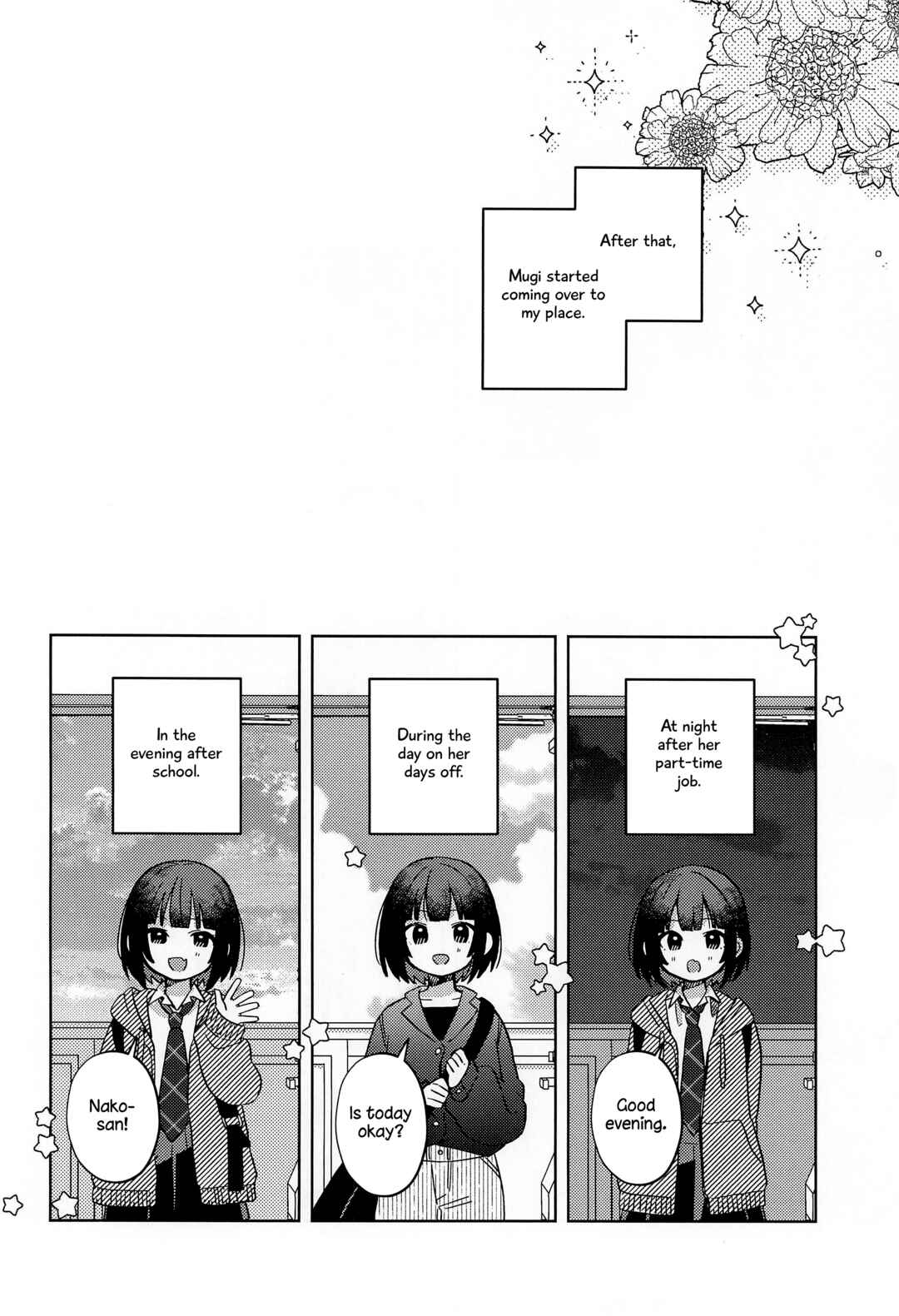 Kimi wa Yasashii Madoromi Chapter 1 - Page 17