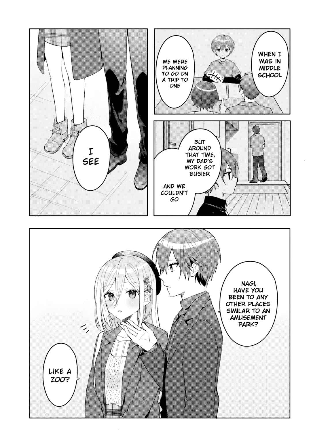 Takou no Koori Hime wo Tasuketara, Otomodachi kara Hajimeru Koto ni Narimashita Chapter 14 - Page 10