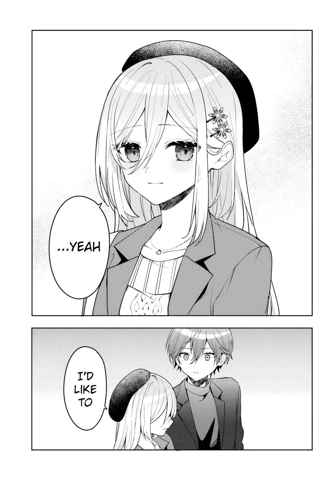 Takou no Koori Hime wo Tasuketara, Otomodachi kara Hajimeru Koto ni Narimashita Chapter 14 - Page 12
