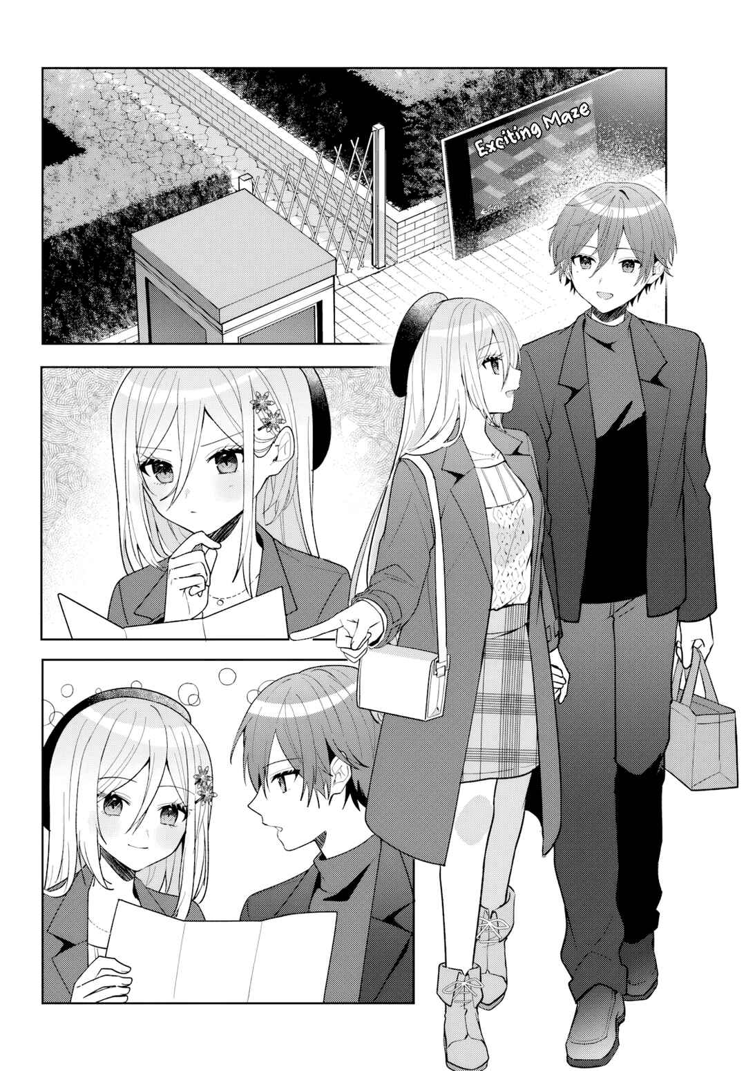 Takou no Koori Hime wo Tasuketara, Otomodachi kara Hajimeru Koto ni Narimashita Chapter 14 - Page 15