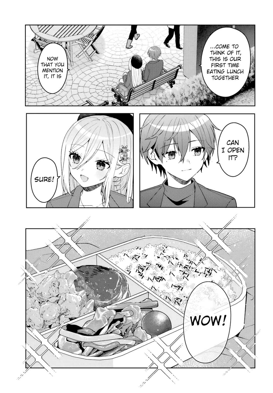 Takou no Koori Hime wo Tasuketara, Otomodachi kara Hajimeru Koto ni Narimashita Chapter 14 - Page 18