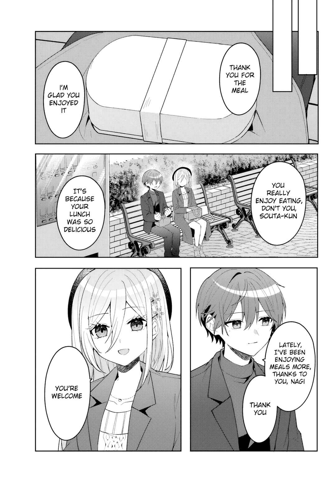 Takou no Koori Hime wo Tasuketara, Otomodachi kara Hajimeru Koto ni Narimashita Chapter 14 - Page 20