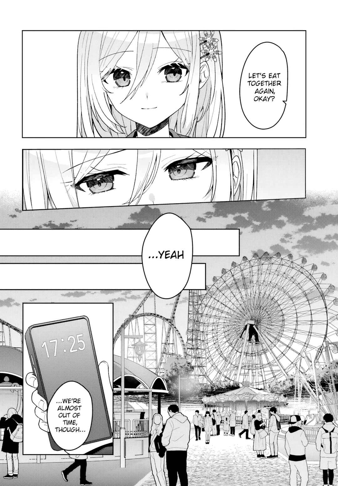 Takou no Koori Hime wo Tasuketara, Otomodachi kara Hajimeru Koto ni Narimashita Chapter 14 - Page 21