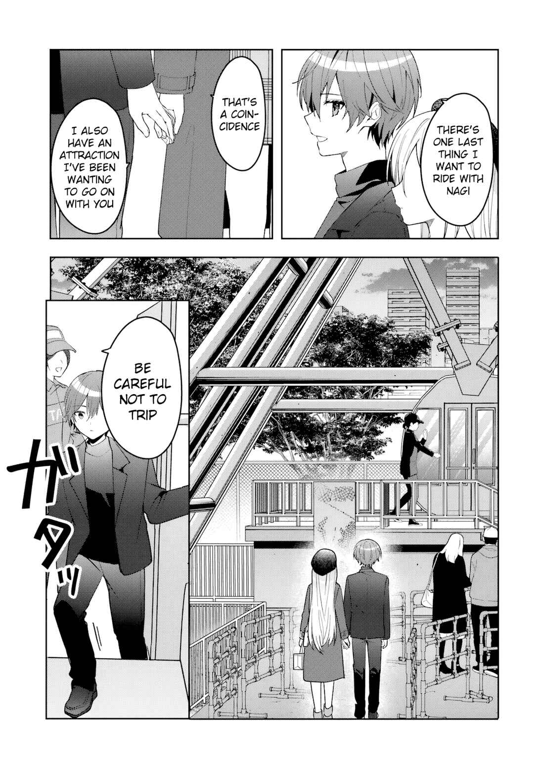 Takou no Koori Hime wo Tasuketara, Otomodachi kara Hajimeru Koto ni Narimashita Chapter 14 - Page 22