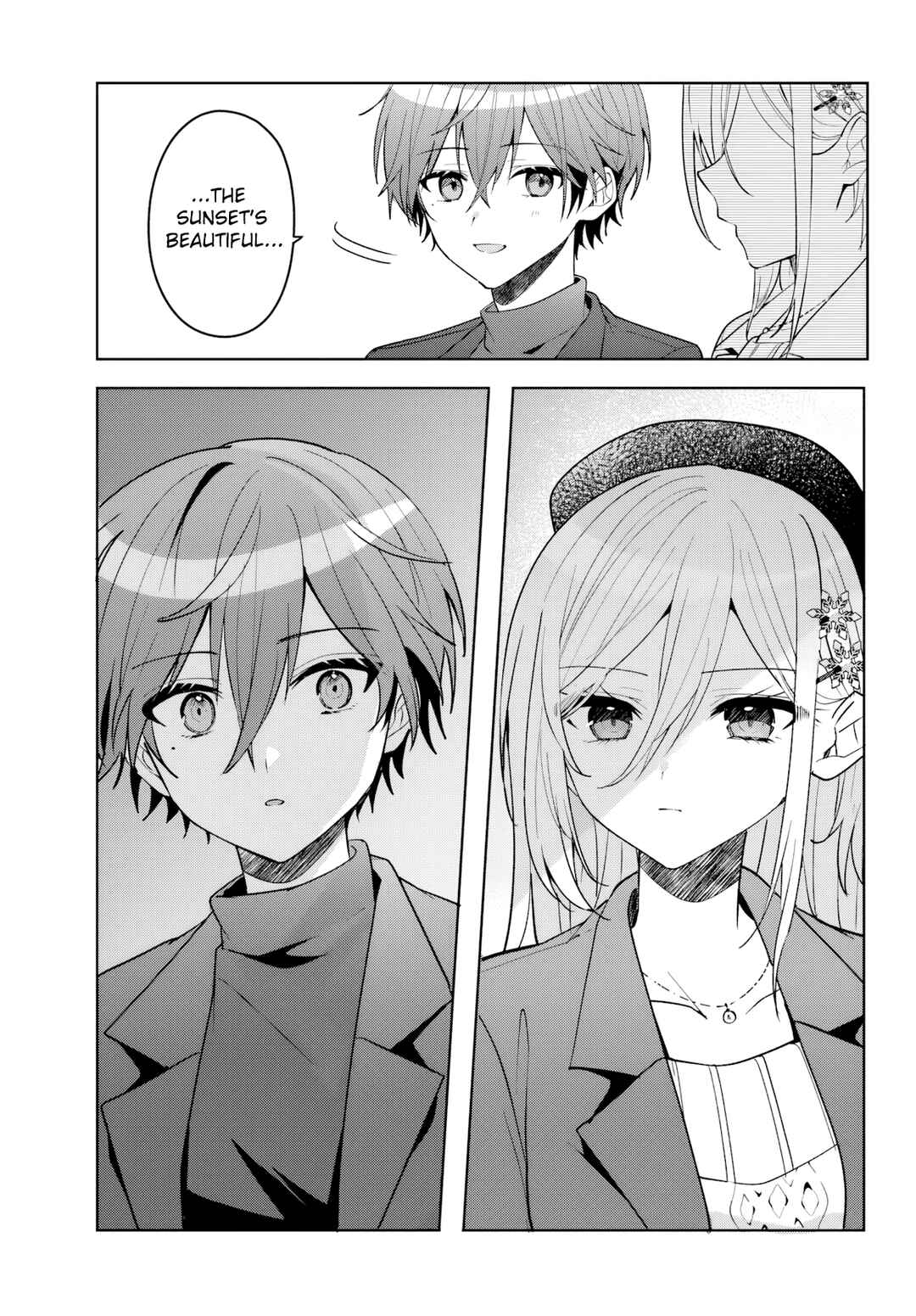 Takou no Koori Hime wo Tasuketara, Otomodachi kara Hajimeru Koto ni Narimashita Chapter 14 - Page 24