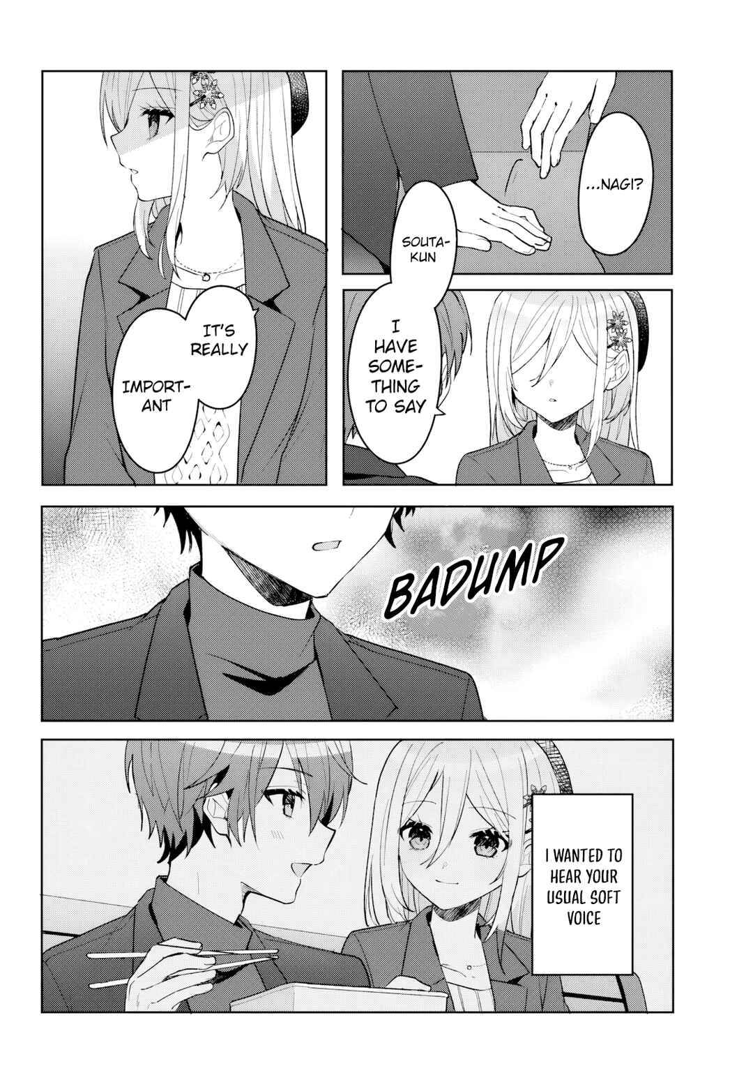 Takou no Koori Hime wo Tasuketara, Otomodachi kara Hajimeru Koto ni Narimashita Chapter 14 - Page 25