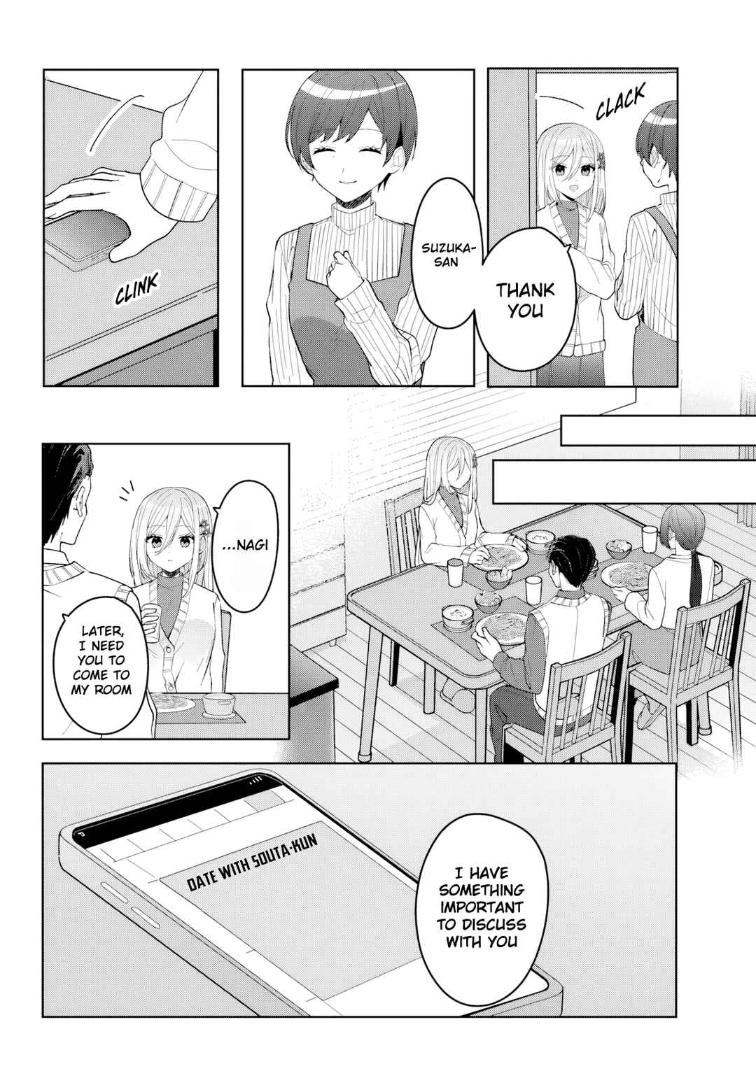 Takou no Koori Hime wo Tasuketara, Otomodachi kara Hajimeru Koto ni Narimashita Chapter 14 - Page 3