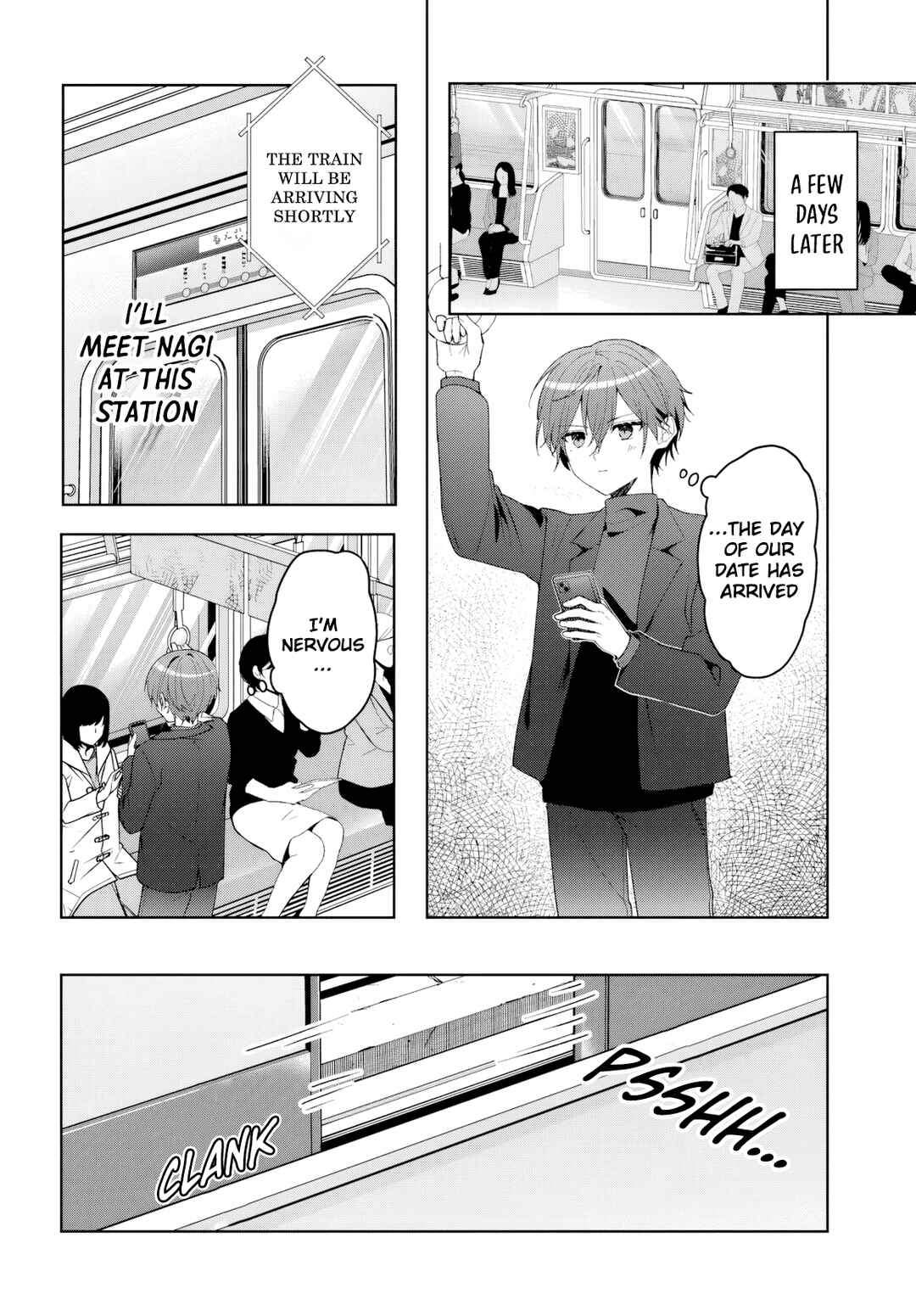 Takou no Koori Hime wo Tasuketara, Otomodachi kara Hajimeru Koto ni Narimashita Chapter 14 - Page 5