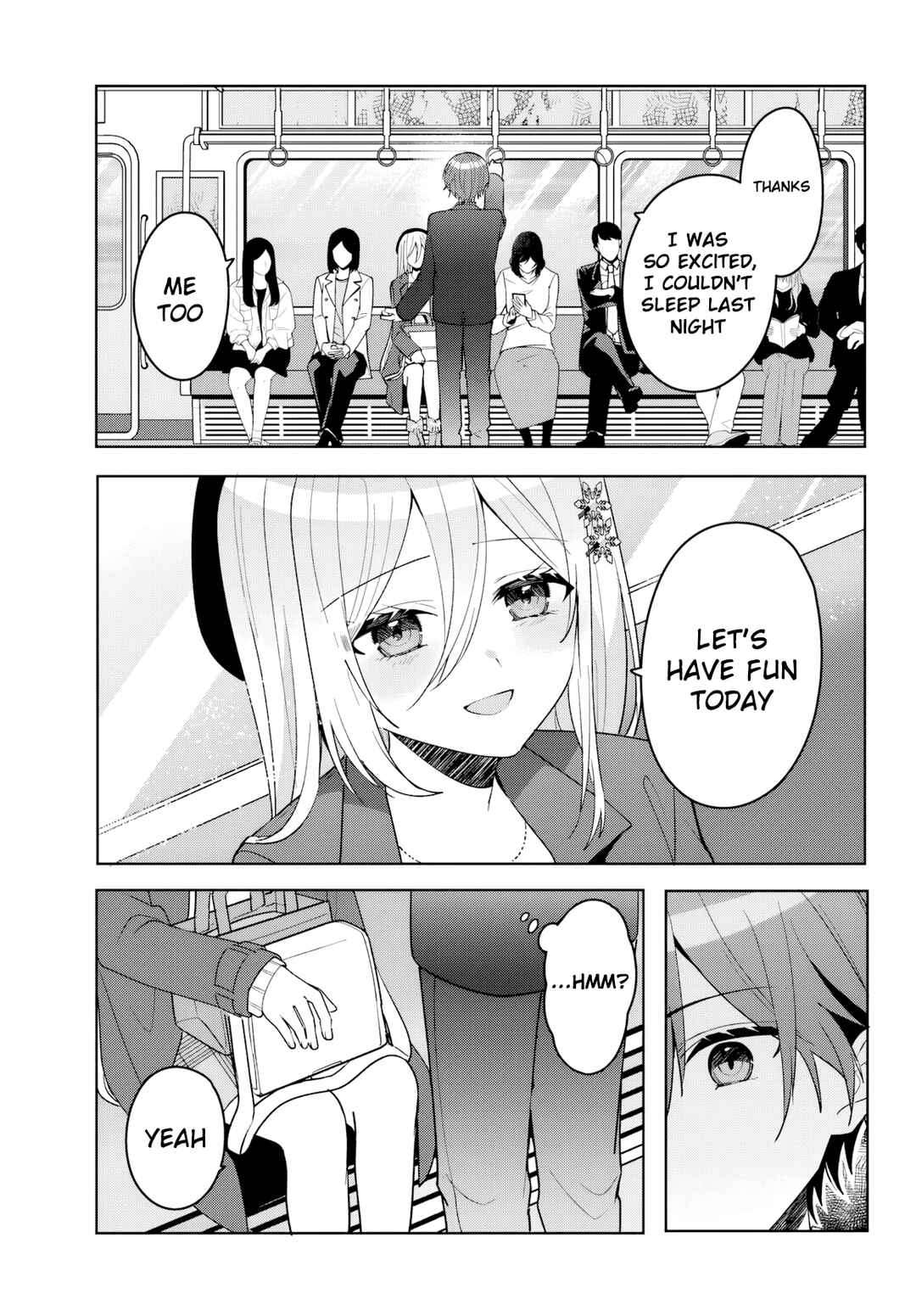 Takou no Koori Hime wo Tasuketara, Otomodachi kara Hajimeru Koto ni Narimashita Chapter 14 - Page 8