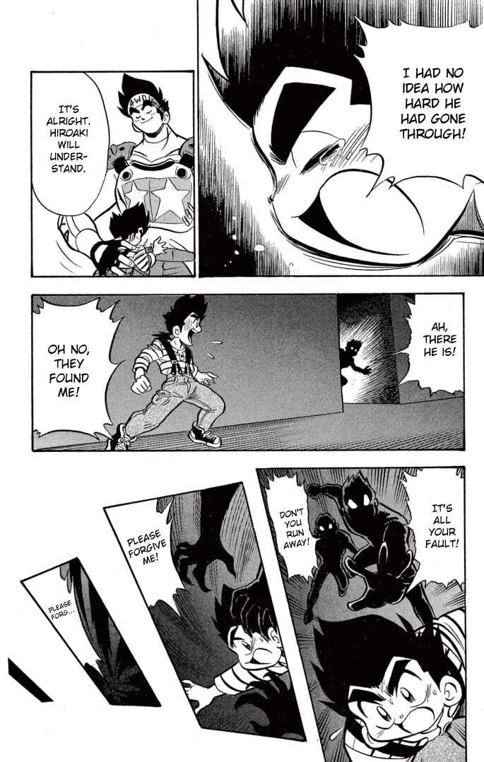 Mini-4WD Fighter V Chapter 30 - Page 18