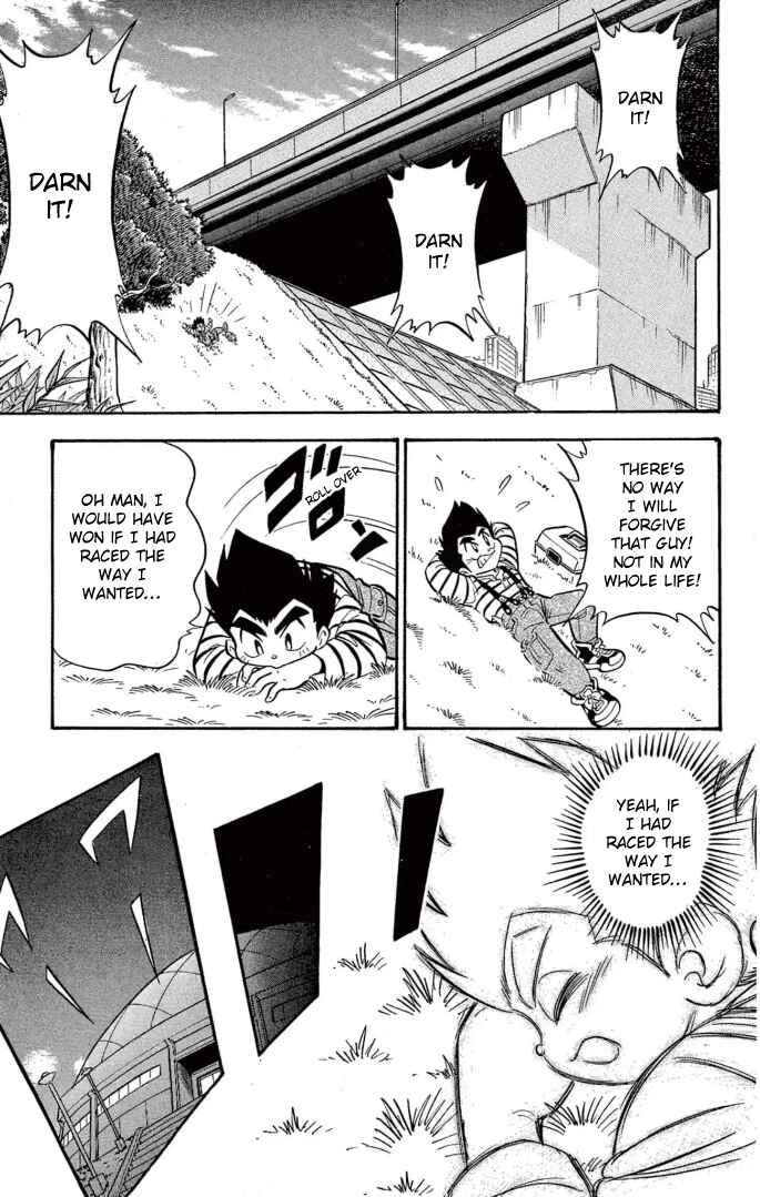 Mini-4WD Fighter V Chapter 30 - Page 9