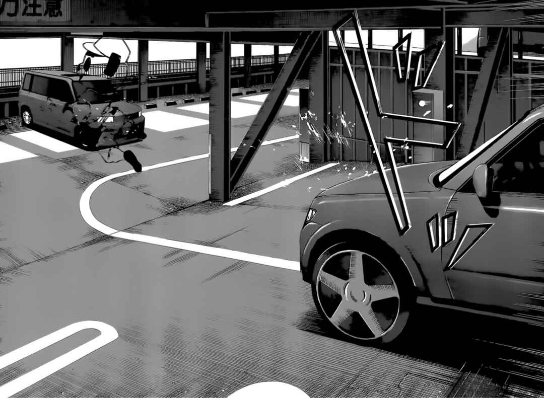 Darwin's Game Chapter 3 - Page 33