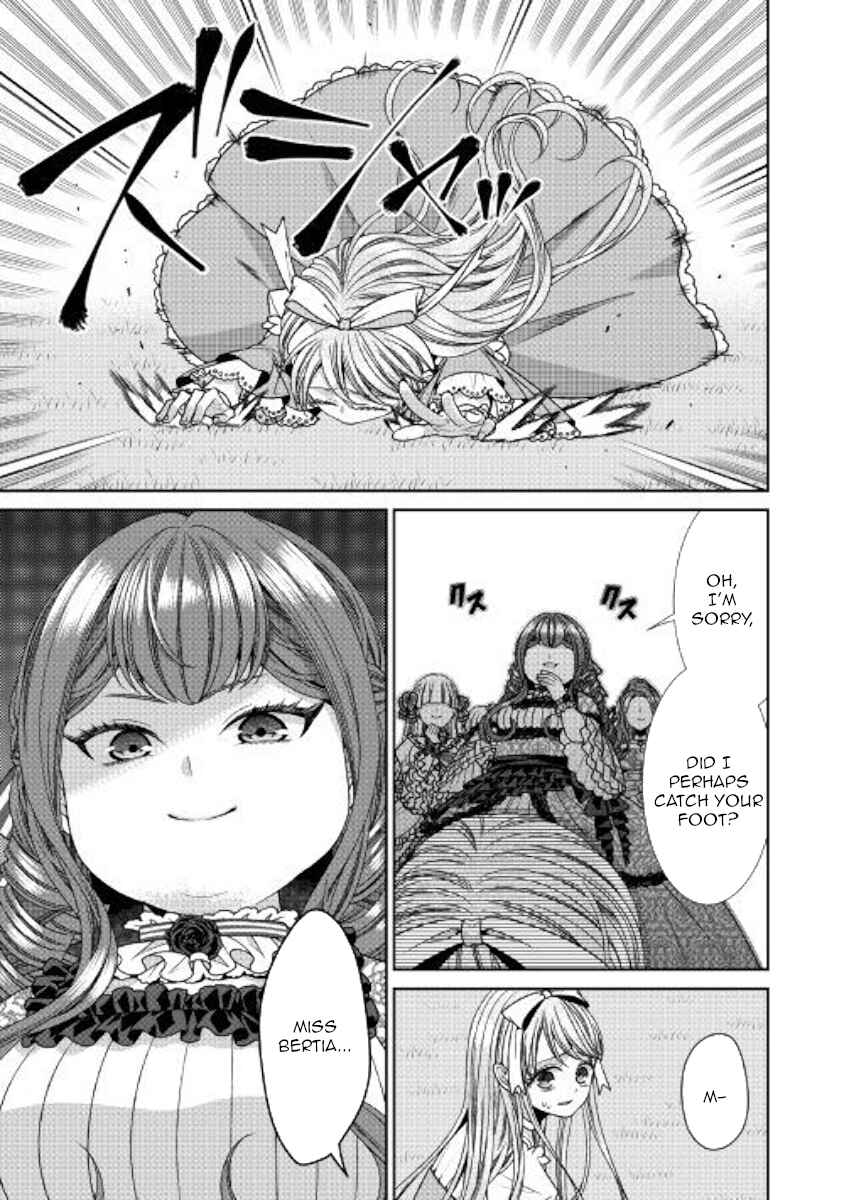 Jishou Akuyaku Reijou na Kon'yakusha no Kansatsu Kiroku. Chapter 22 - Page 26