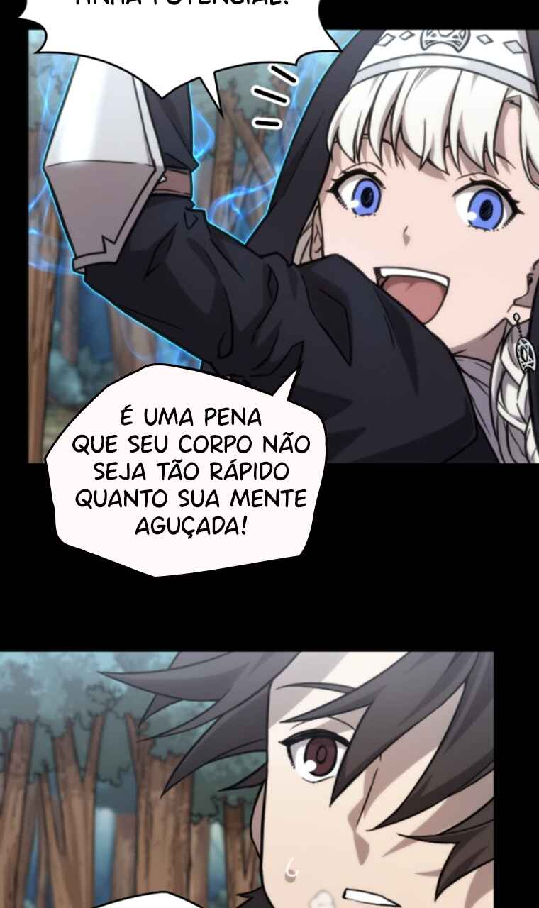 Meccha Shoukan Sareta Ken Chapter 45 - Page 18