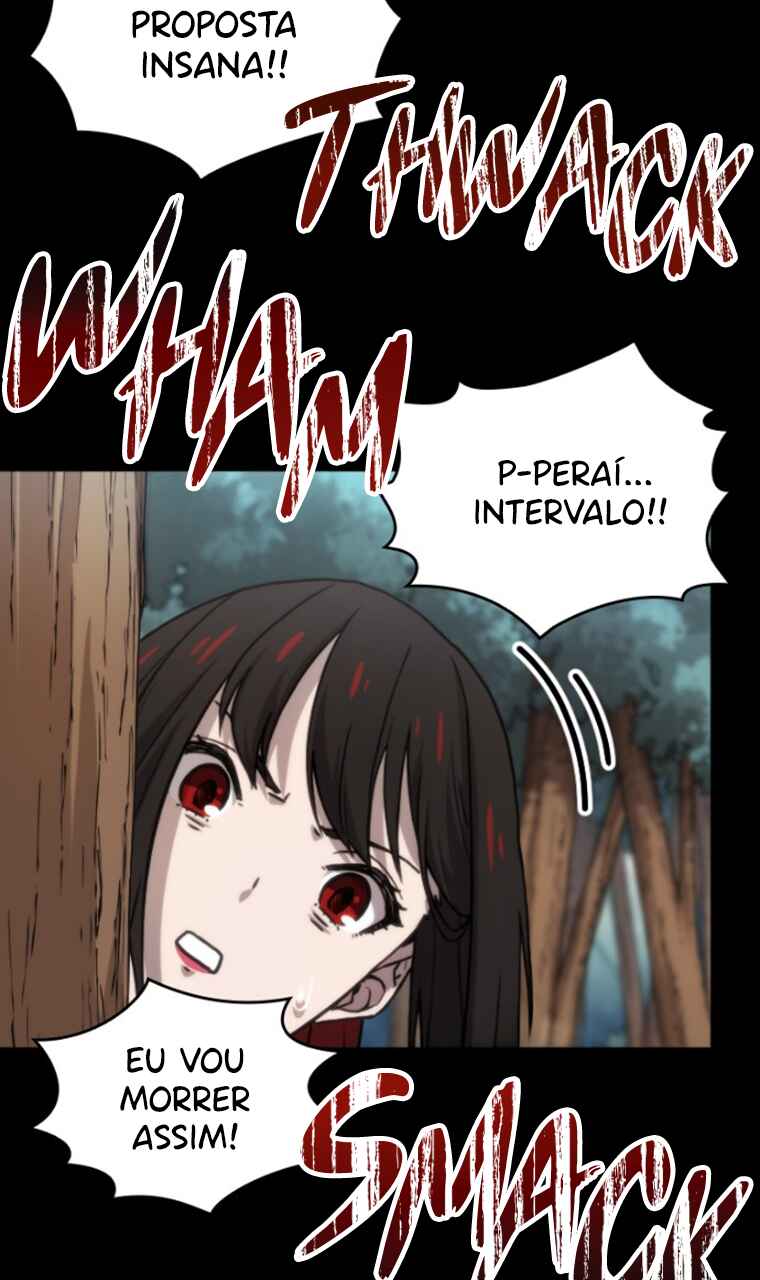 Meccha Shoukan Sareta Ken Chapter 45 - Page 20