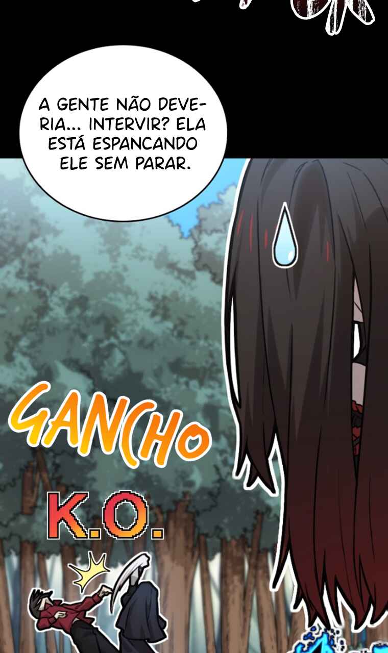 Meccha Shoukan Sareta Ken Chapter 45 - Page 21