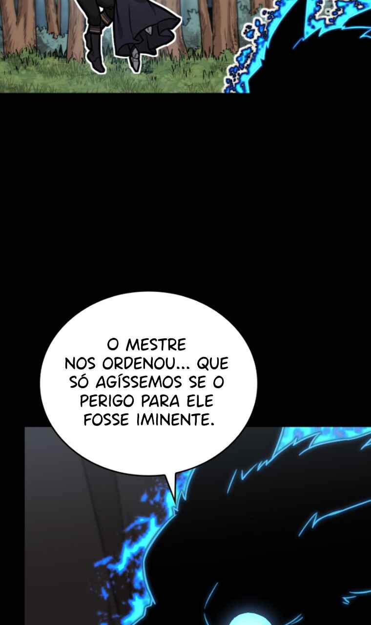 Meccha Shoukan Sareta Ken Chapter 45 - Page 22