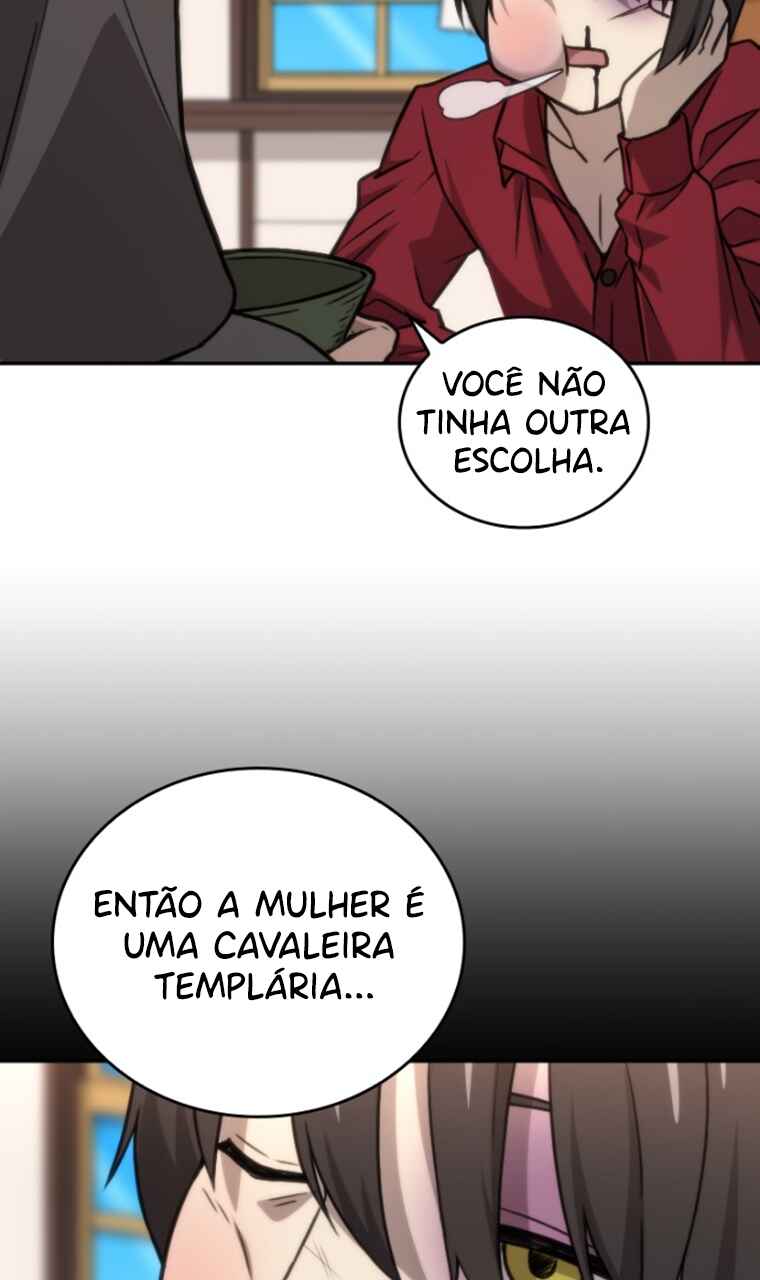 Meccha Shoukan Sareta Ken Chapter 45 - Page 28