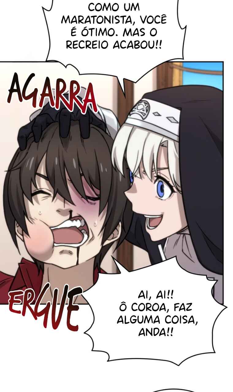 Meccha Shoukan Sareta Ken Chapter 45 - Page 36