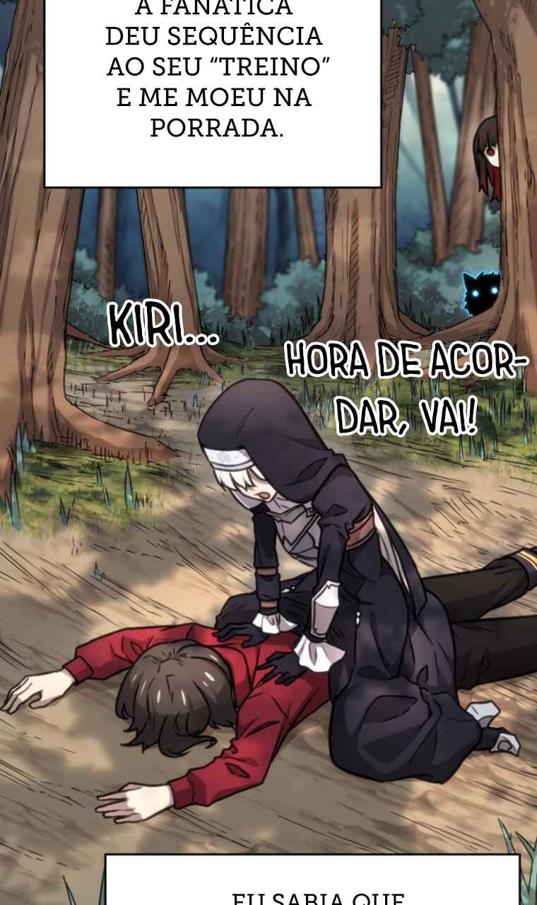 Meccha Shoukan Sareta Ken Chapter 45 - Page 41