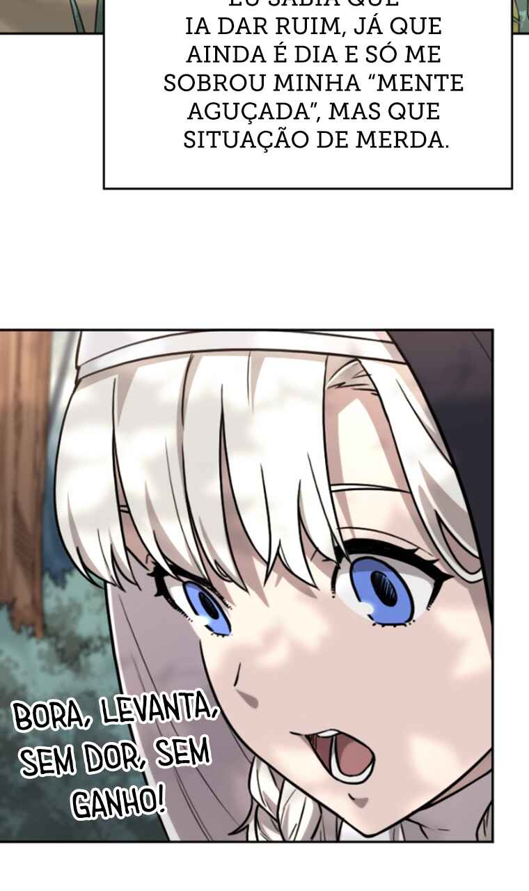 Meccha Shoukan Sareta Ken Chapter 45 - Page 42